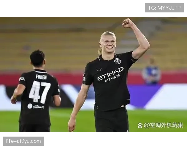 哈兰德高压防守参与度是否达标：现代中锋战术要求解析